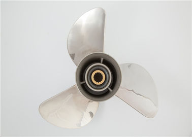 China 13 1/2x15 - propulsor de las cuchillas del motor 3 del barco del acero inoxidable de K para el motor externo proveedor