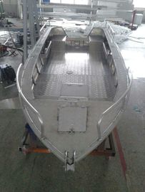 China tipo barcos de aluminio de 3.00m m V de la parte inferior plana para pescar, certificación del CE proveedor